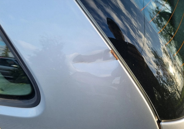 Volkswagen Polo cena 4999 przebieg: 168000, rok produkcji 2004 z Wejherowo małe 211